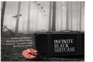 Infinite Black Suitcase