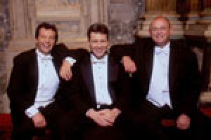 Irish Tenors Finbar Wright, Anthony Kearns & Ronan Tynan: The Premiere Irish Holiday Celebration Tour