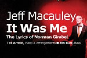 It Was Me-The Lyrics of Norman Gimbel