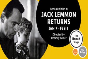 Jack Lemmon Returns