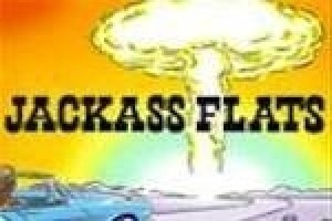 Jackass Flats