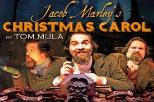 Jacob Marley’s Christmas Carol