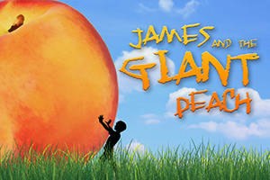 James and the Giant Peach