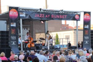 Jazz at Sunset Featuring The Shaboo All-Stars