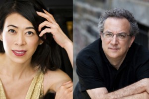 Jenny Lin and Uri Caine