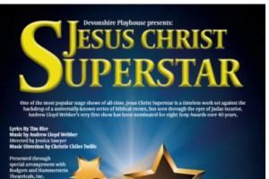 Jesus Christ Superstar