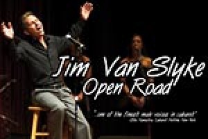 Jim Van Slyke: Open Road