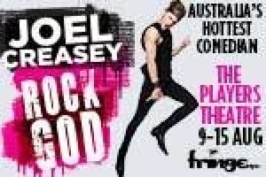 Joel Creasey in Rock God