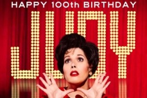 Judy Garland’s 100th Birthday Starring Debbie Wileman