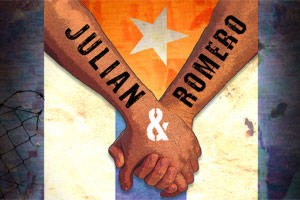 Julian and Romero