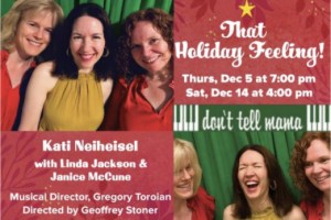 Kati Neiheisel – That Holiday Feeling!