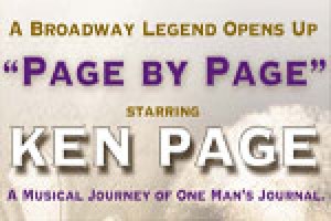 Ken Page: Page by Page