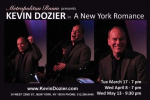 Kevin Dozier – A New York Romance