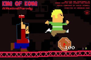 King of Kong: A Musical Parody