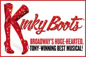 kinky boots logo 8426