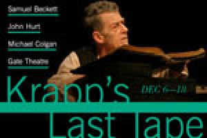 Krapp’s Last Tape