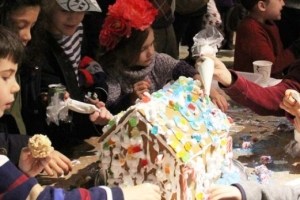 La MaMa Kids: Winter Wonderland Performance