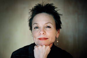 Laurie Anderson