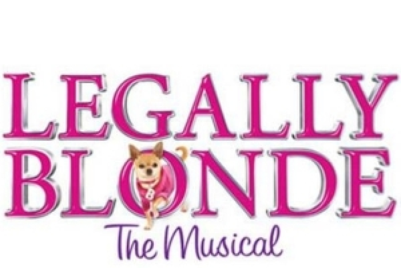 legally blonde logo 44795