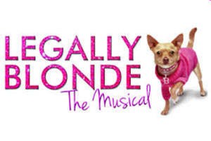 Legally Blonde The Musical