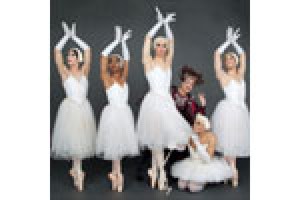 Les Ballets Trockadero de Monte Carlo