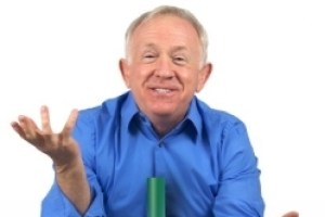 Leslie Jordan