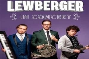 Lewberger in Concert!