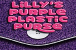 Lilly’s Purple Plastic Purse