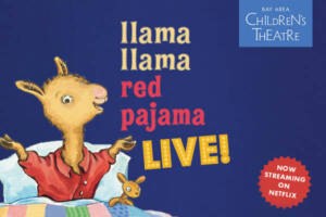 Llama Llama Red Pajama Live!