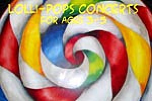 Lolli-Pops Concert – Music Tells A Story (Little Orchestra Society)