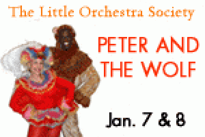 Lolli-Pops Concerts: Peter And The Wolf