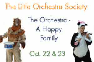 Lolli-Pops Concerts: The Orchestra – A Happy Family