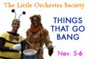 Lolli-Pops Concerts: Things That Go Bang