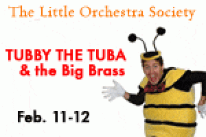 Lolli-Pops Concerts: Tubby The Tuba and The Big Brass