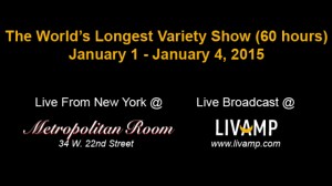 Longest Variety Show – Live Broadcast