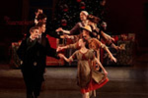 Los Angeles Ballet presents The Nutcracker