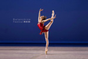 Los Angeles Ballet’s ‘Balanchine Festival RED’