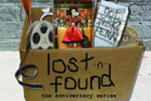 lost & found: the anniversary series