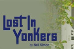 Lost in Yonkers by Neil Simon