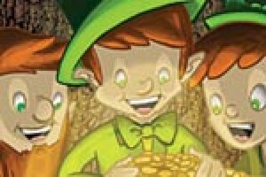 Lotsa Lucky Leprechauns