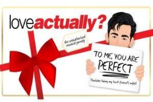 Love Actually? The Unauthorized Musical Parody