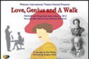 Love, Genius, and a Walk