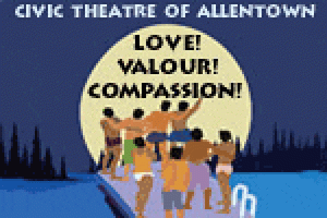 Love! Valour! Compassion!