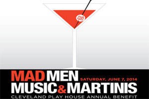 Mad Men, Music and Martinis: Cleveland Play House Annual Benefit