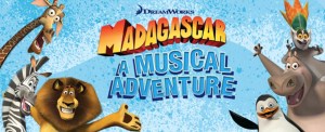 Madagascar: A Musical Adventure