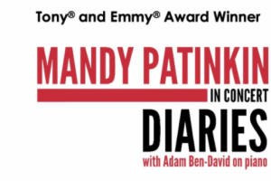 Mandy Patinkin in Concert: Diaries