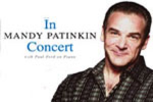 Mandy Patinkin: In Concert