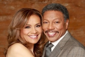 Marilyn McCoo and Billy Davis Jr.