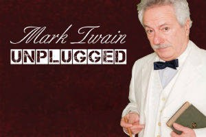 Mark Twain Unplugged