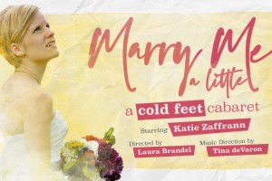 Marry Me a Little: A Cold Feet Cabaret